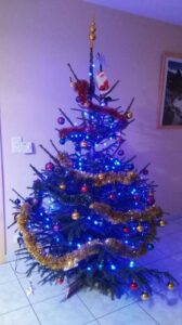 Sapin de Noël
