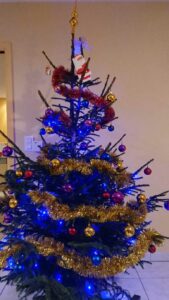 Sapin de Noël