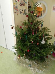 Sapin de Noël