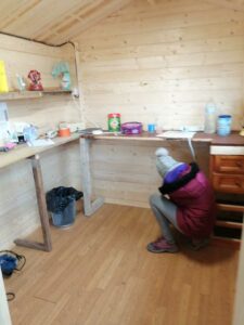 Production sapin de Noël