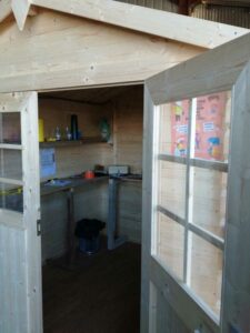 Production sapin de Noël